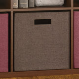 Decorative Storage Fabric Bin