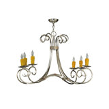 Elon 6 - Light Chandelier
