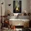 1 Piece Wrapped Canvas Wall Art