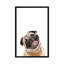 «Big Laose», reproduction sur toile tendue Big Nose Work-72453259-72453261-72453270