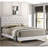 Upholstered Panel Bed-575569768