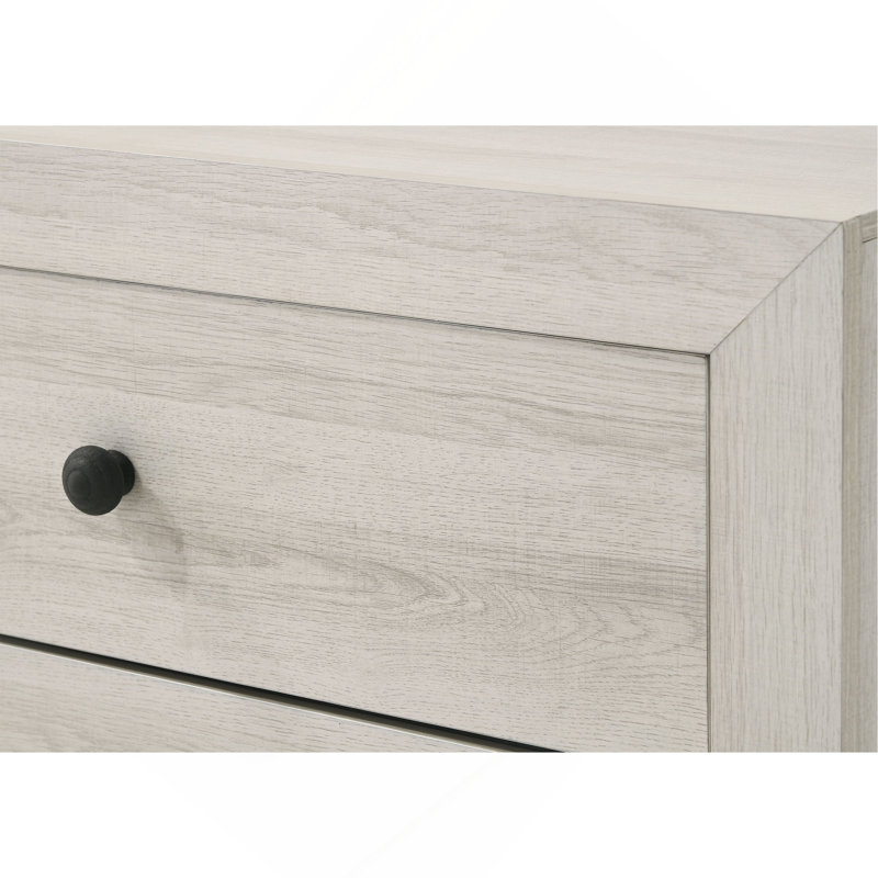 Mobilier de chambre en bois 1 pièce, Blanchies