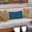 Coussin 20 pouces x 14 pouces Dallas