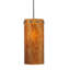 Luminaire suspendu 7,5 po Cilindro