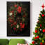 Art des Fêtes de Noël - Toile tendue avec châssis DCLxxii-568993329