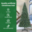 16.4' H Lighted Artificial Christmas Tree