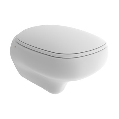 Fenice Rimless Wall Hung Toilet