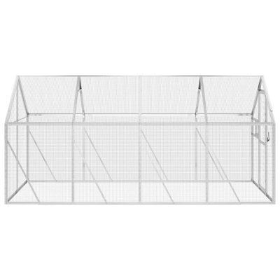 Charyn 185cm Aluminum Flight Cage