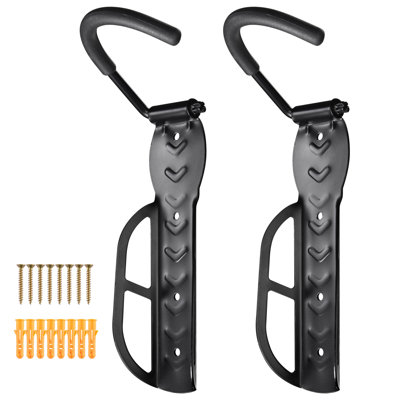 Larwill Steel Adjustable Multi-Use Bike Rack