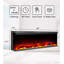 Flint Belfry Heating 3-Sided Luxury Electric Fire-540309699
