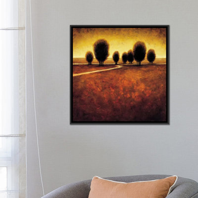 « illumination », reproduction d’art sur toile