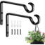 Metal Hook Plant Stand-88412970