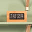 Digital Bamboo Manufactured Wood Electric Tabletop Clock-20603568-25421452