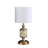 Hasen Metal Table Lamp