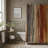 Perin Abstract Shower Curtain-2135689063