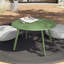 Round Metal Outdoor Coffee Table , 70cm cm W 70cm cm D-804296410