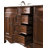 Mannie 60'' Double Bathroom Vanity with Top-1862086495