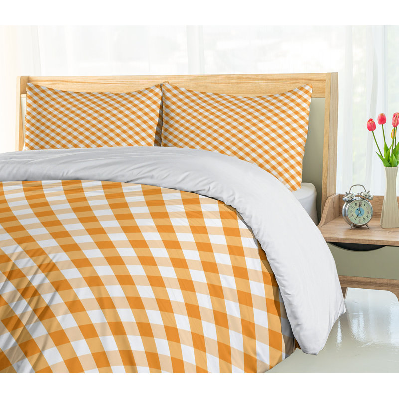 No Duvet Cover, Queen Duvet Cover + 2 Standard Shams