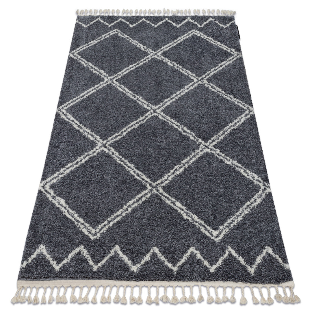 Berber Geometric Area Rug