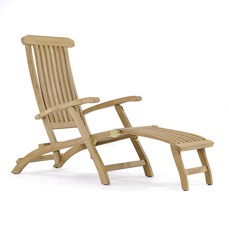 Outdoor Chaise Lounge