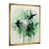 Gold Single Picture Framed