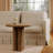 Treccia Side Table Oak