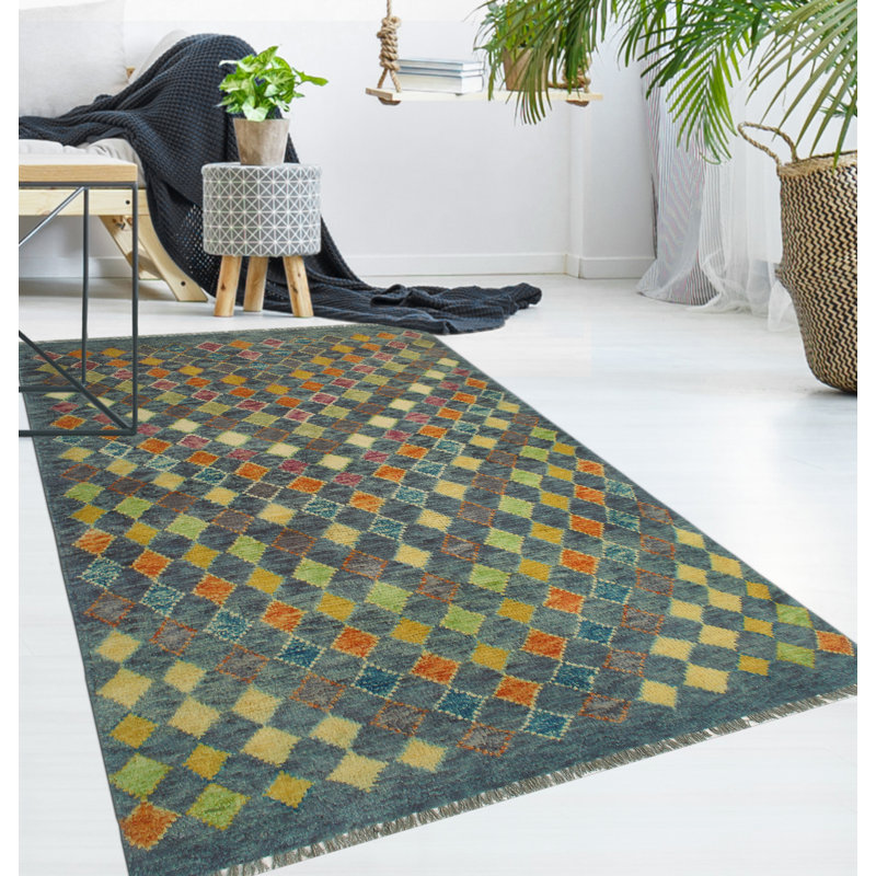 Khursid Adowa Grey Rug