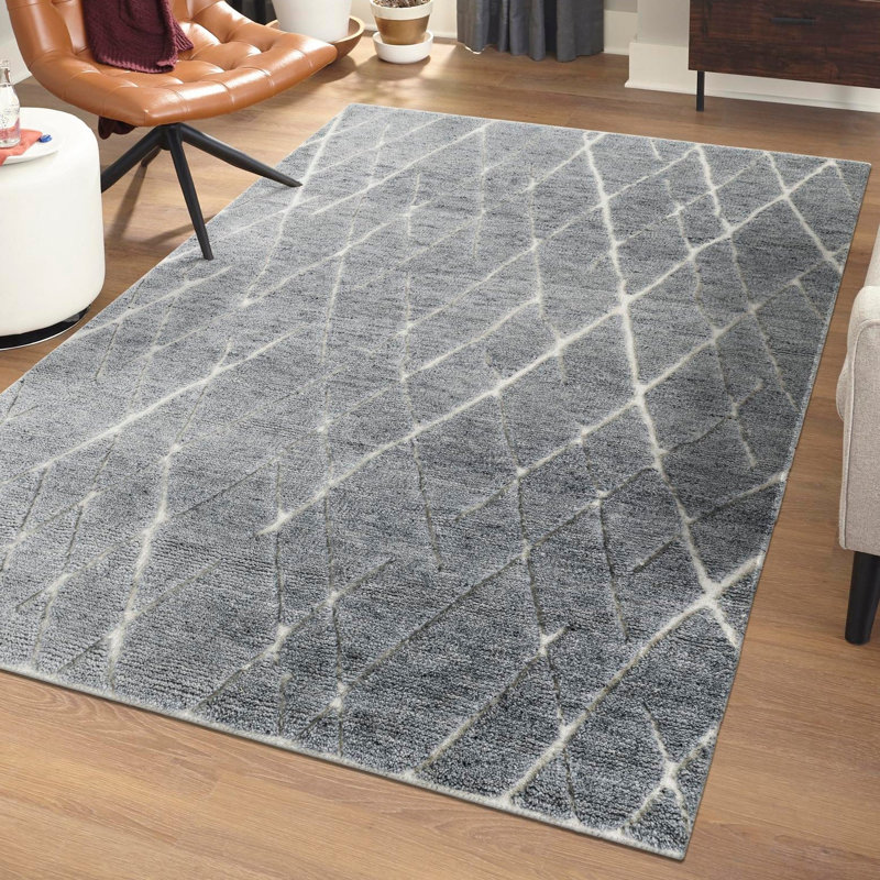 Tapis Foundry Select Tureka, Rectangle 7 pi 10 po x 10 pi