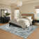 Boyce Washable Vintage Floral Area Rug for Living Room