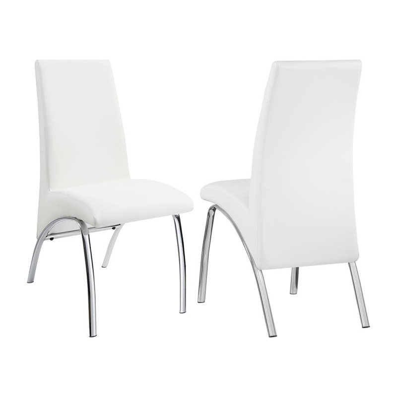 Chaises de salle à manger contemporaines
