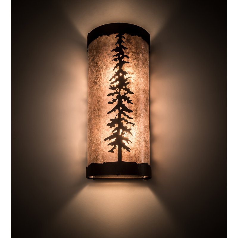 Clearwell 2 - Light Flush Mounted Sconce