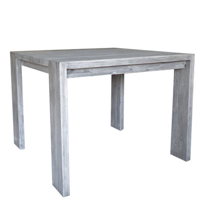 Epperson Solid Wood Dining Table