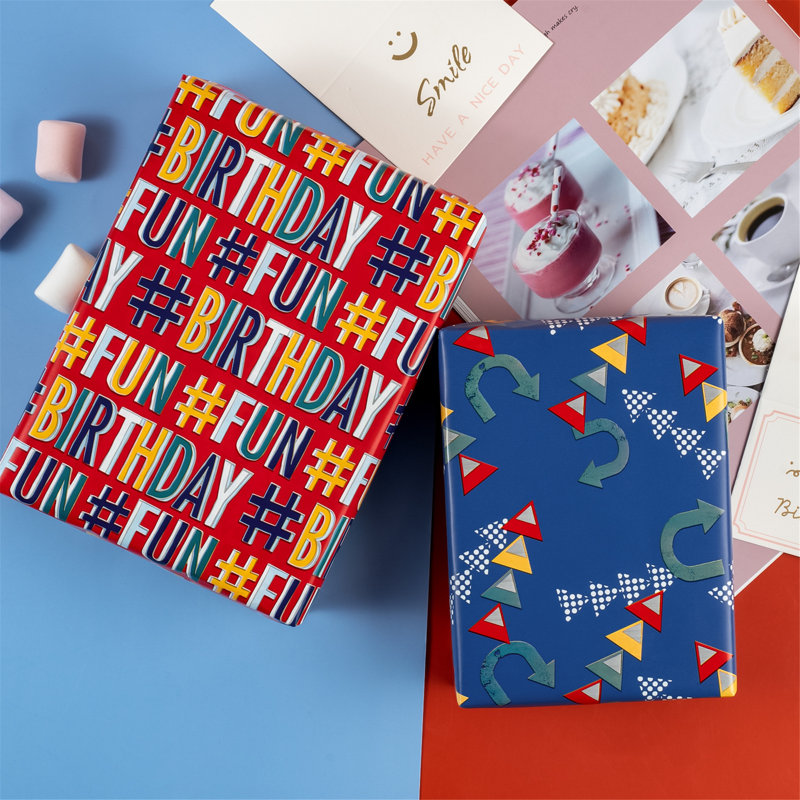 4 pièces de cadeaux