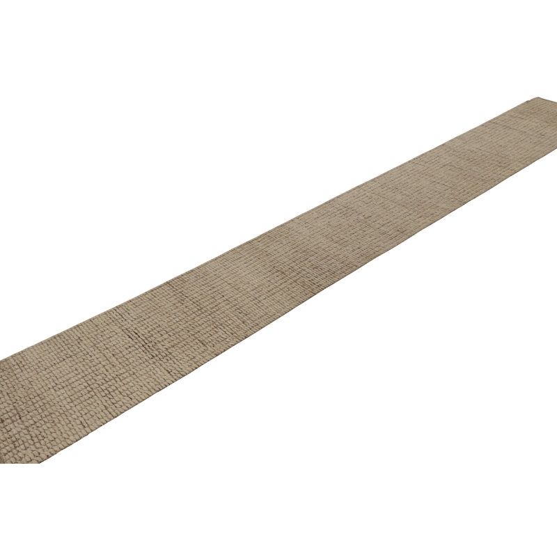 Modern One-of-a-Kind 2'0X15'11 Area Rug