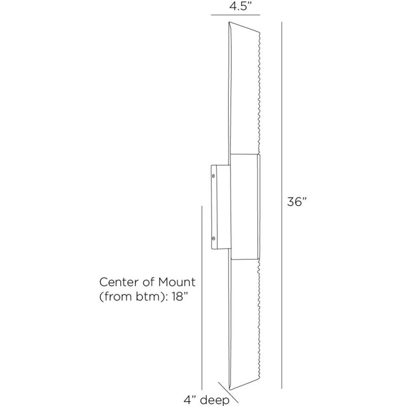 Francisco 2 - Light Wallchiere