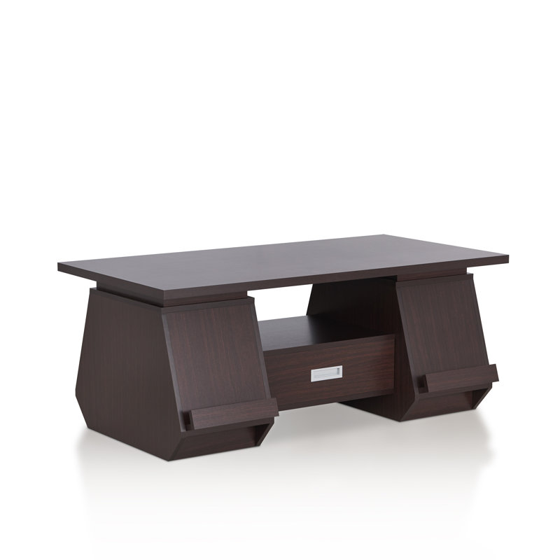 Table basse avec rangement Alainey