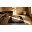Antique American Hooked Rug America 1940s