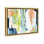 "eyes glass" , reproduction d’art sur toile tendue-68015357-68015358
