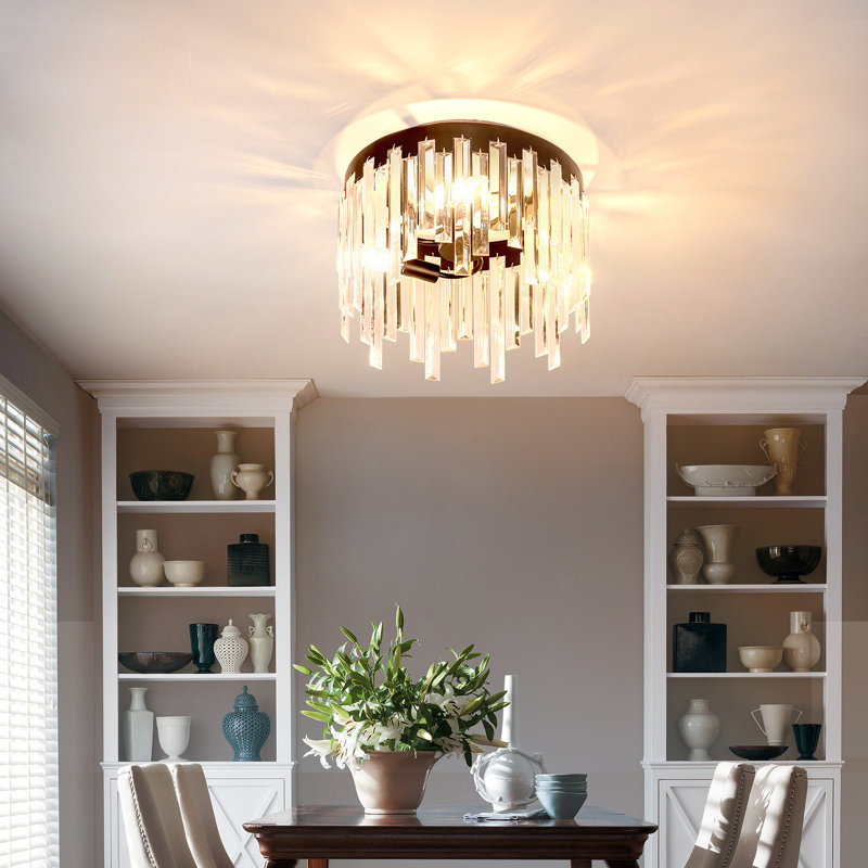 Jeremas Flush Mount