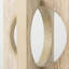 Bougeoir de table en bois-1882344577