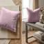 Plain Velvet Cushion Cover-(Pack of 4)-1643677869