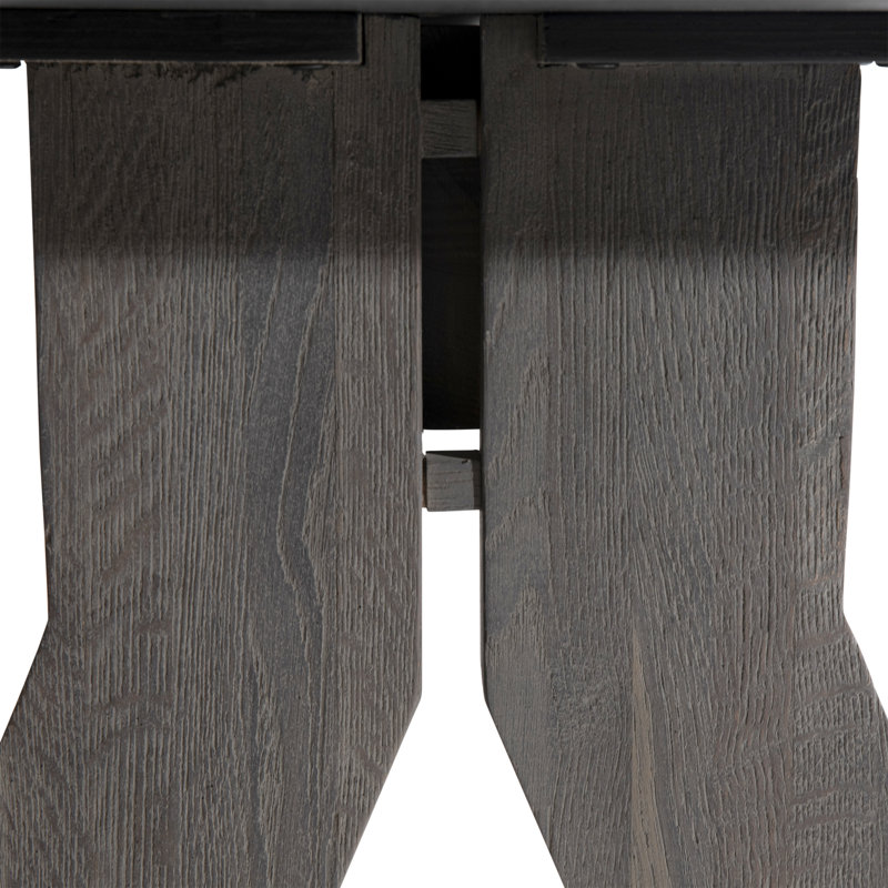 Augusto Rectangular 83.75'' L x 35.25'' W