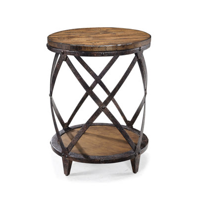 Schlenker End Table