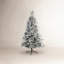 Lighted Artificial Christmas Tree-204472948