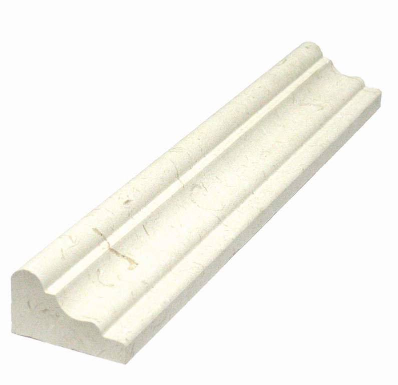 OGEE FOSSEIL CORINTHIEN HONED