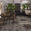 Carrelage en vinyle GlueCore Mosaic 28mil x l 9,75 "x L 17"-59810335