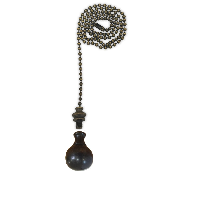 Chaîne de support à ventilateur de plafond moyen ball faîteau