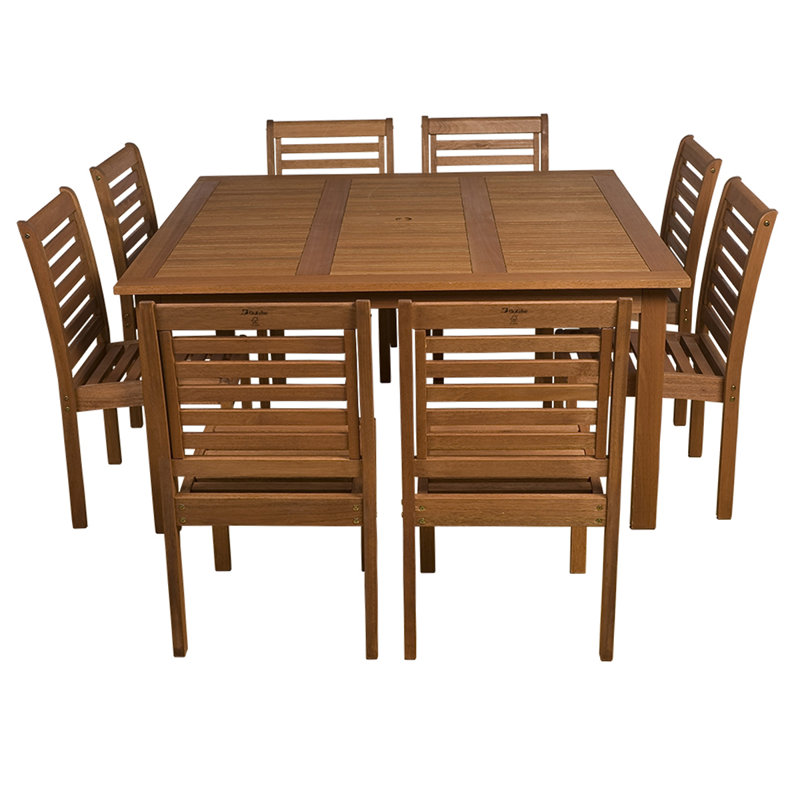 Ensemble repas 9 pièces Anautica