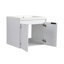 Meuble-lavabo 48 po avec lavabo en résine