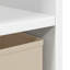 25.5cm W Composite Bedside Table-1123050364